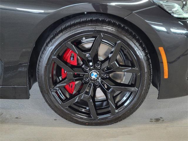 new 2025 BMW 230 car, priced at $50,525