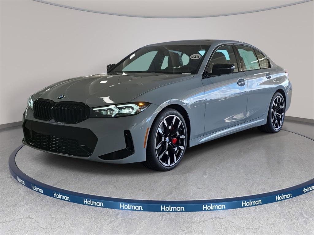 new 2026 BMW 330 car, priced at $55,015