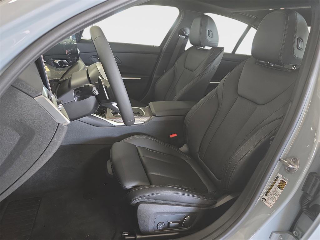 new 2026 BMW 330 car, priced at $55,015