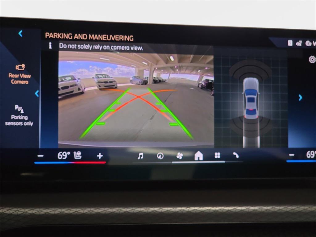 new 2026 BMW 330 car, priced at $55,015