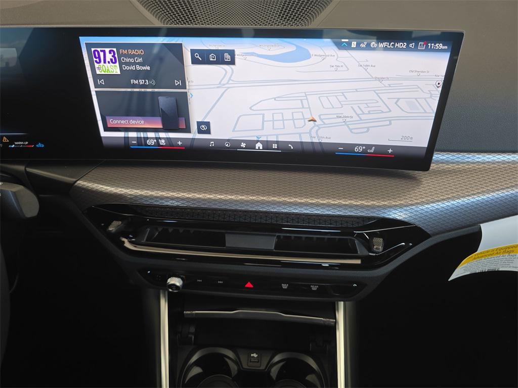 new 2026 BMW 330 car, priced at $55,015