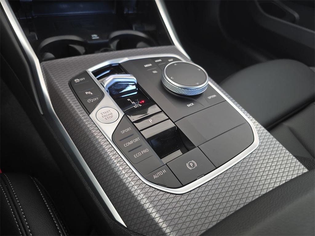 new 2026 BMW 330 car, priced at $55,015