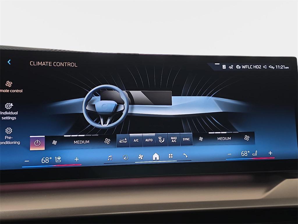 new 2026 BMW 530 car, priced at $69,100