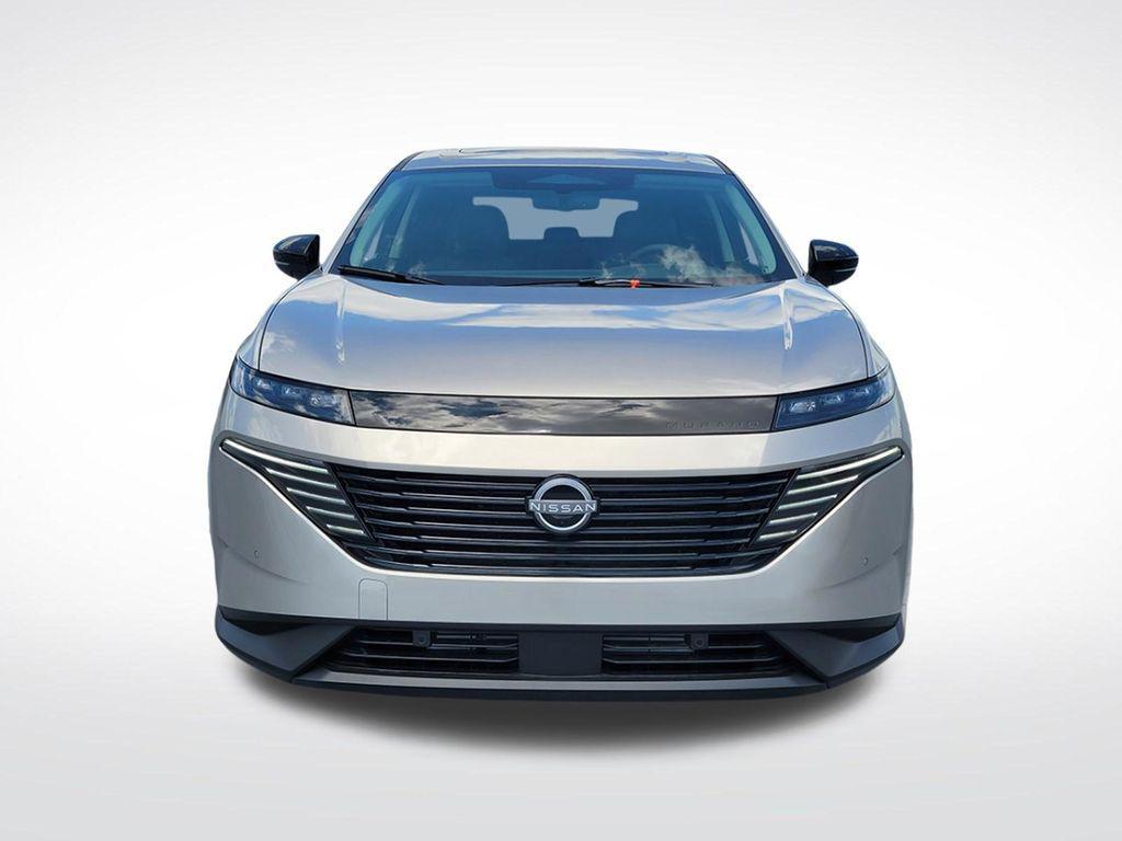 new 2026 Nissan Murano car, priced at $41,534