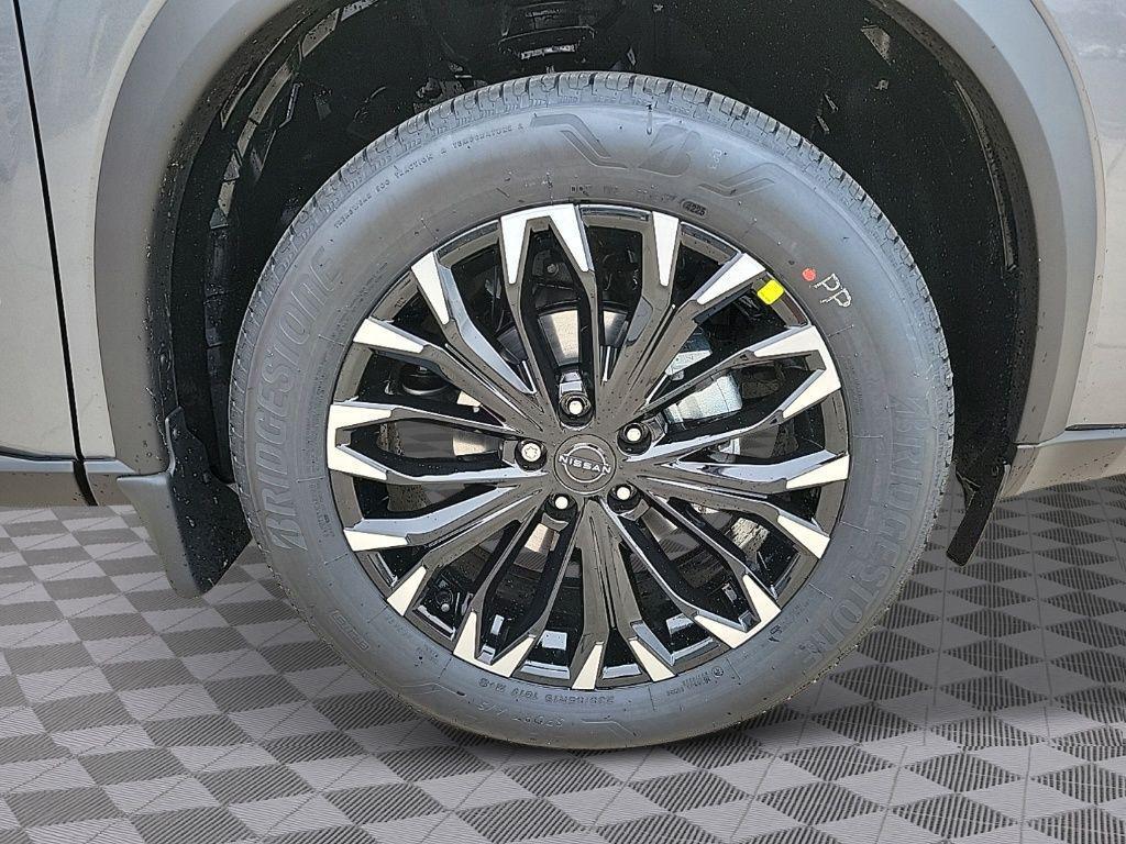 new 2026 Nissan Rogue car, priced at $34,755