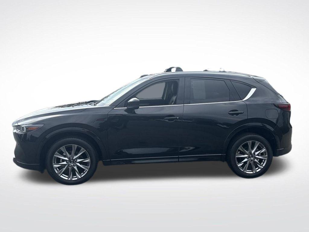 used 2025 Mazda CX-5 car, priced at $32,907