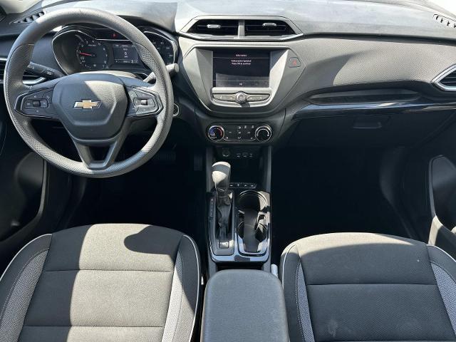 used 2023 Chevrolet TrailBlazer car, priced at $20,600