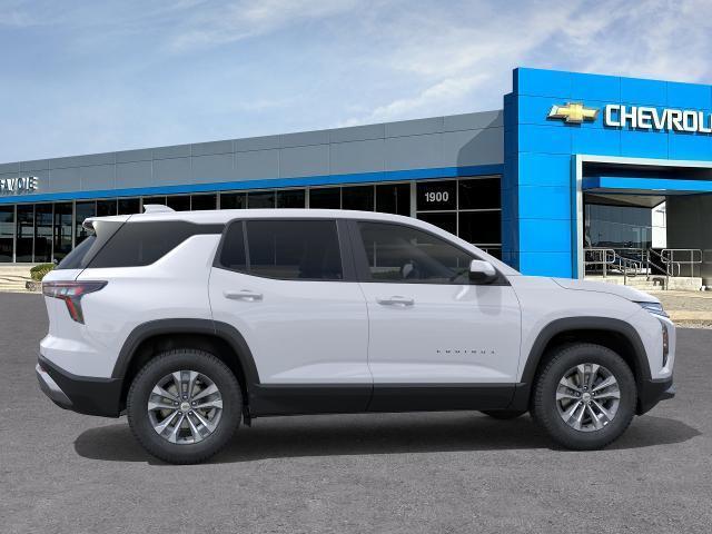 new 2026 Chevrolet Equinox car, priced at $30,746
