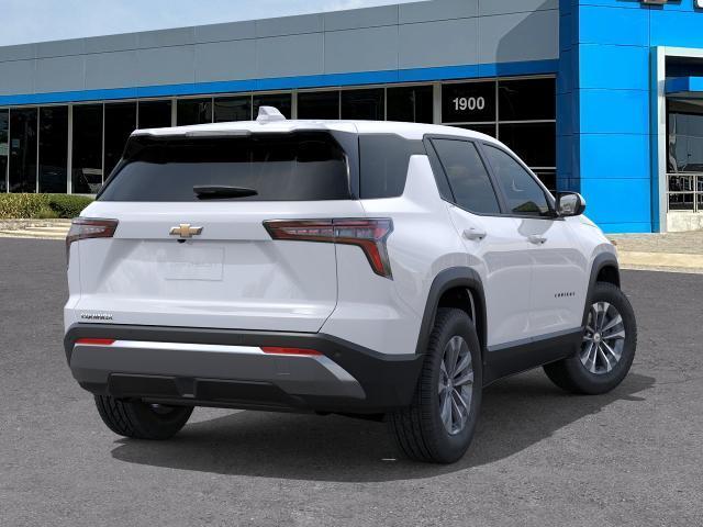 new 2026 Chevrolet Equinox car, priced at $30,746