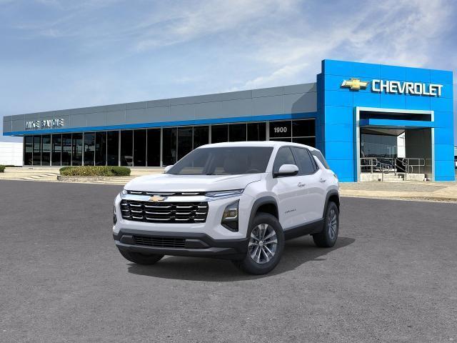 new 2026 Chevrolet Equinox car, priced at $30,746