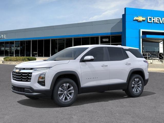 new 2026 Chevrolet Equinox car, priced at $30,746