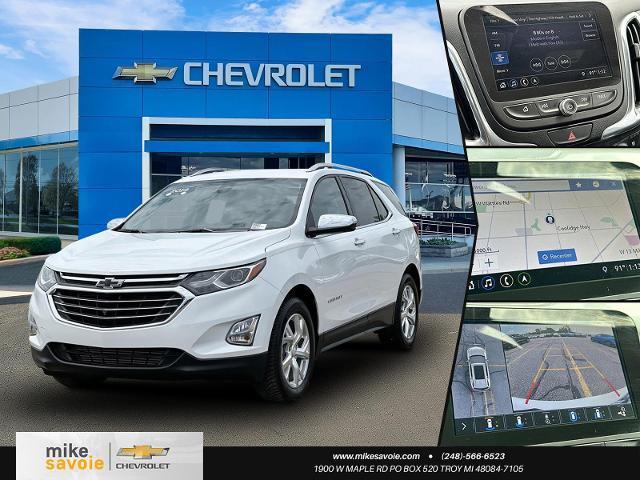 used 2019 Chevrolet Equinox car, priced at $16,996