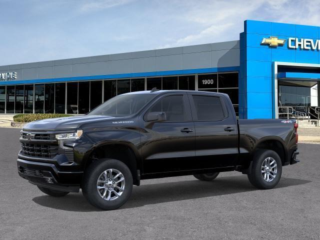 new 2026 Chevrolet Silverado 1500 car, priced at $55,510