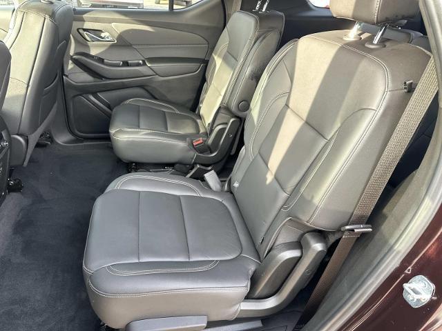 used 2023 Chevrolet Traverse car, priced at $27,500
