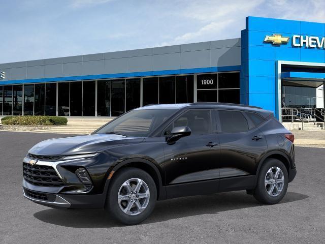 new 2026 Chevrolet Blazer car, priced at $37,645