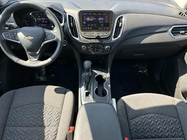 used 2024 Chevrolet Equinox car, priced at $23,500