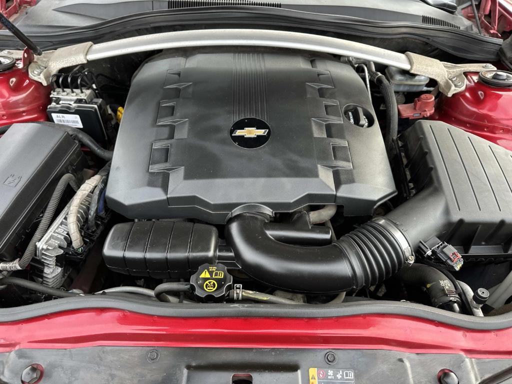 used 2013 Chevrolet Camaro car, priced at $10,996