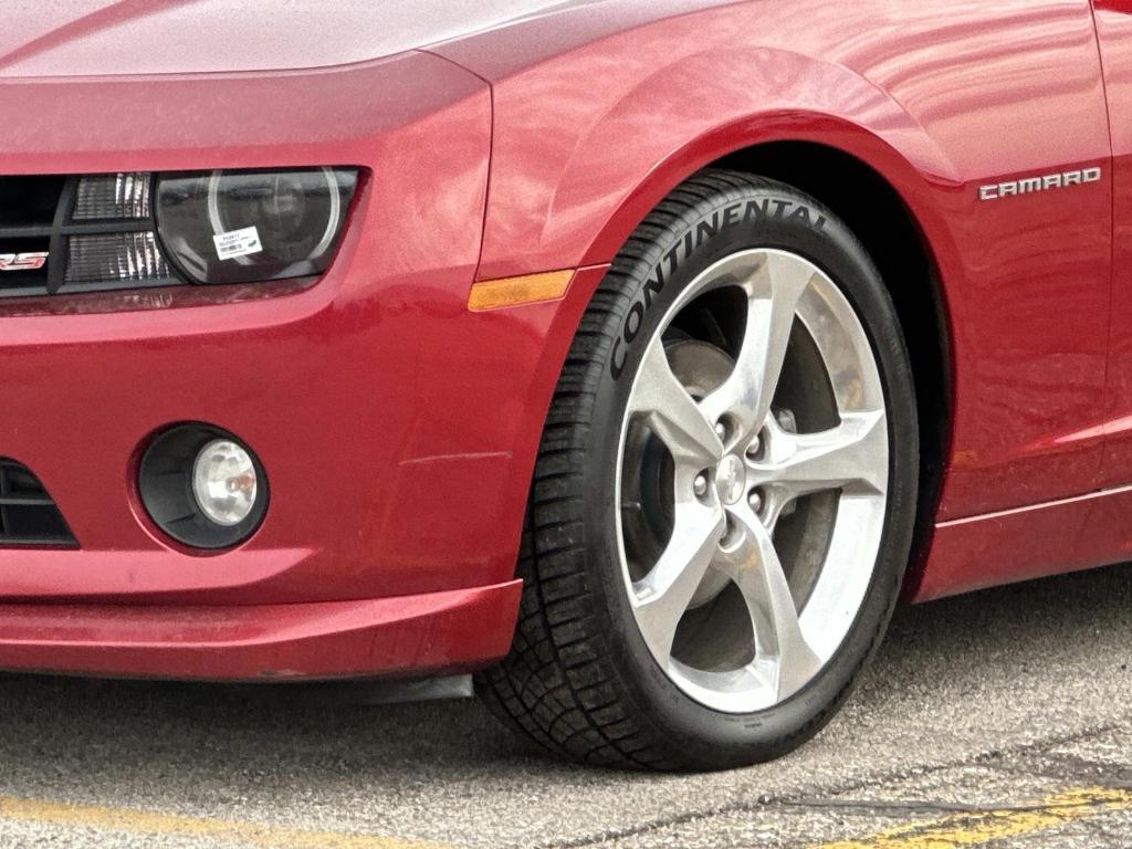 used 2013 Chevrolet Camaro car, priced at $10,996