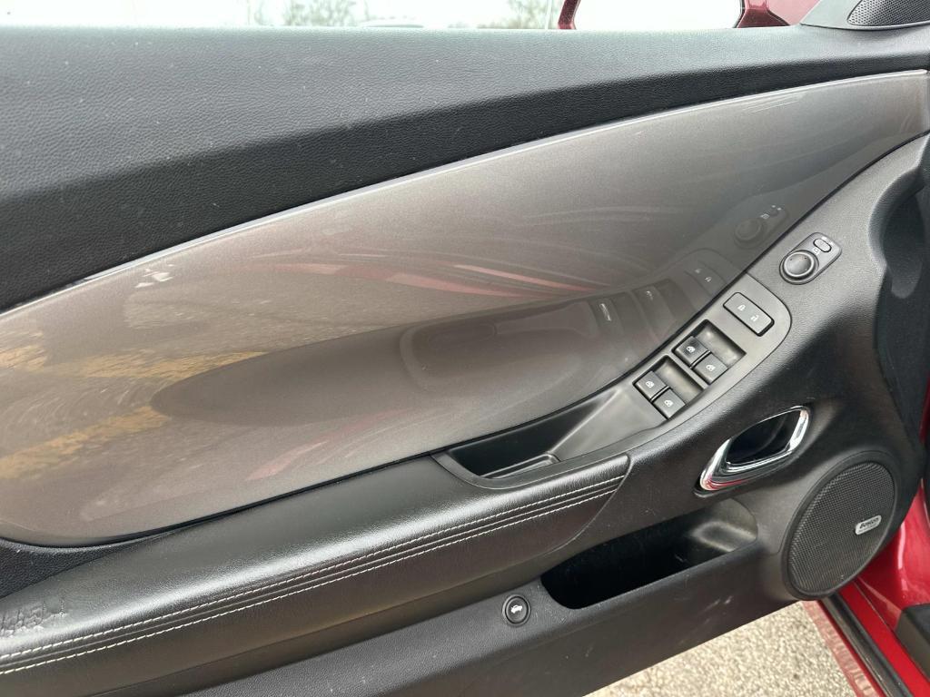 used 2013 Chevrolet Camaro car, priced at $10,996