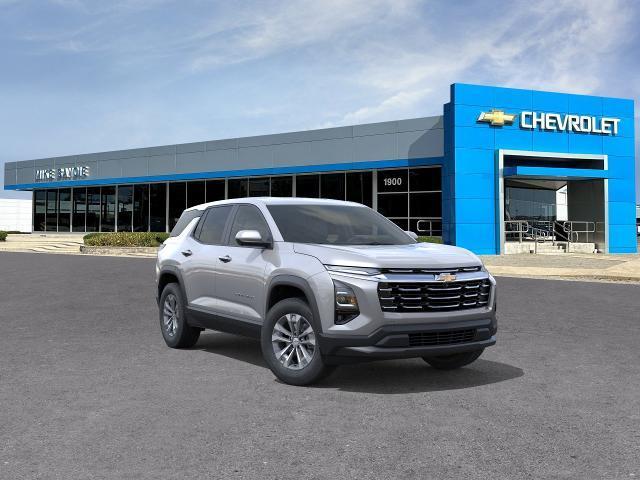new 2026 Chevrolet Equinox car, priced at $33,404