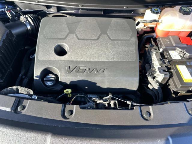 used 2023 Chevrolet Traverse car, priced at $29,700