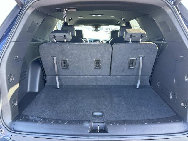 used 2023 Chevrolet Traverse car, priced at $29,700