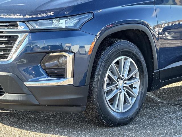 used 2023 Chevrolet Traverse car, priced at $29,700