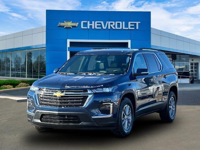 used 2023 Chevrolet Traverse car, priced at $29,700