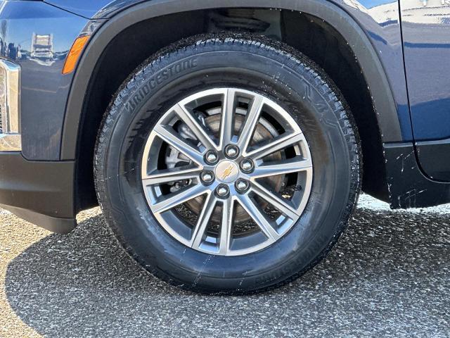 used 2023 Chevrolet Traverse car, priced at $29,700