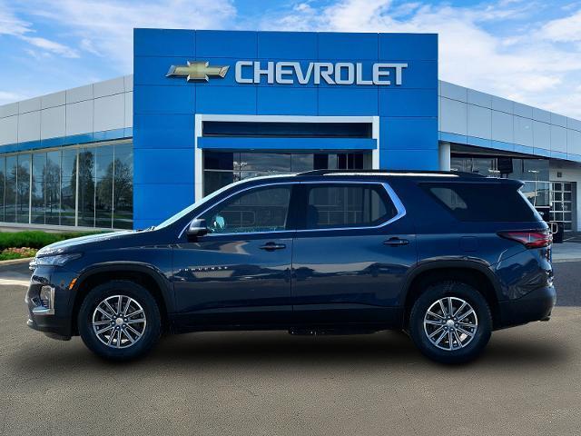 used 2023 Chevrolet Traverse car, priced at $29,700
