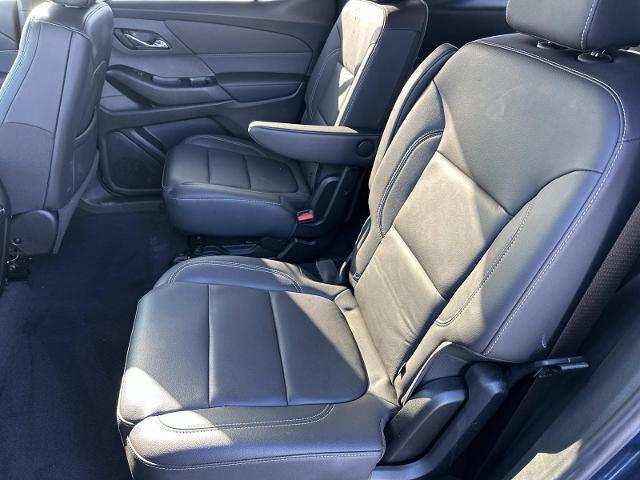used 2023 Chevrolet Traverse car, priced at $29,700