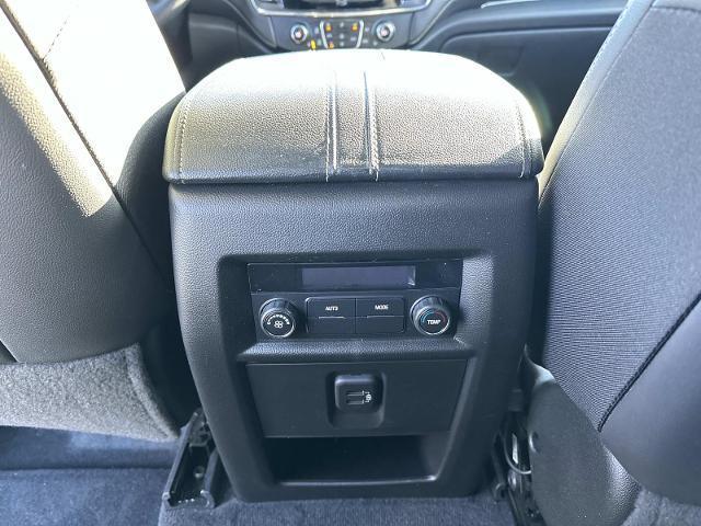 used 2023 Chevrolet Traverse car, priced at $29,700