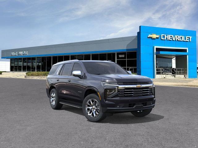 new 2025 Chevrolet Tahoe car, priced at $74,319