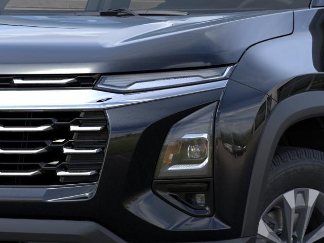 new 2026 Chevrolet Equinox car, priced at $33,404