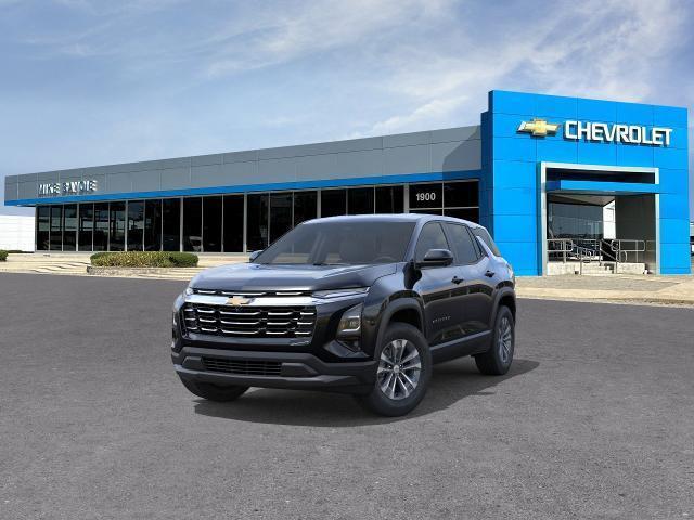 new 2026 Chevrolet Equinox car, priced at $33,404