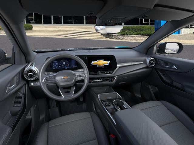 new 2026 Chevrolet Equinox car, priced at $33,404
