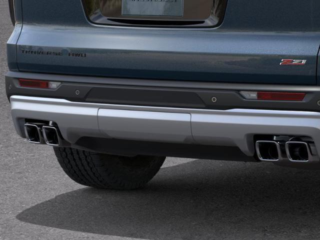 new 2026 Chevrolet Traverse car, priced at $52,898