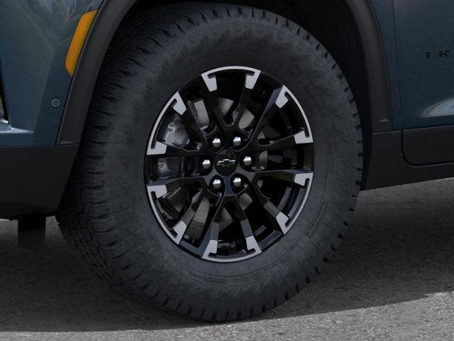 new 2026 Chevrolet Traverse car, priced at $52,898