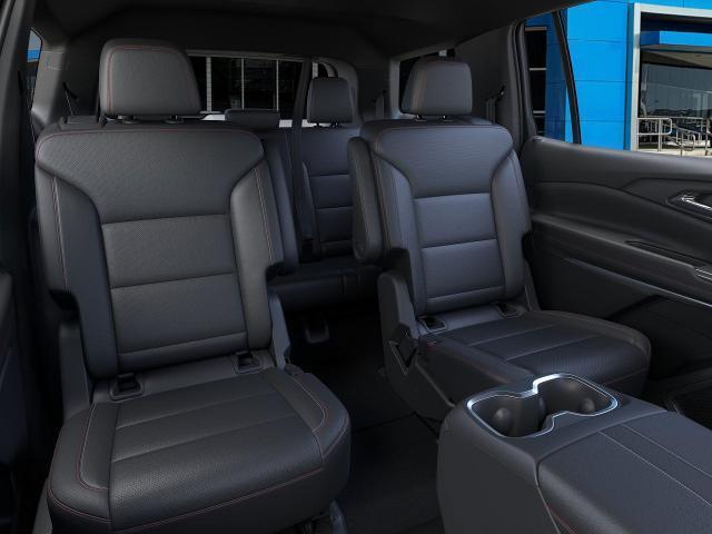 new 2026 Chevrolet Traverse car, priced at $52,898