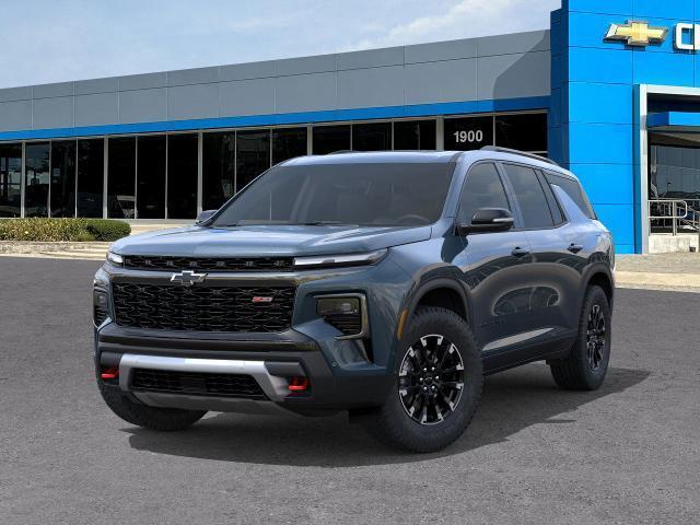 new 2026 Chevrolet Traverse car, priced at $52,898