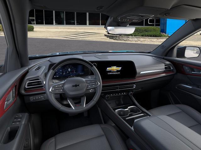new 2026 Chevrolet Traverse car, priced at $52,898