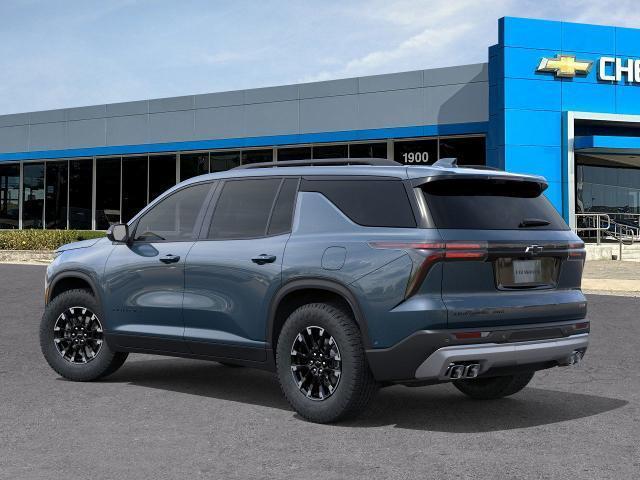new 2026 Chevrolet Traverse car, priced at $52,898