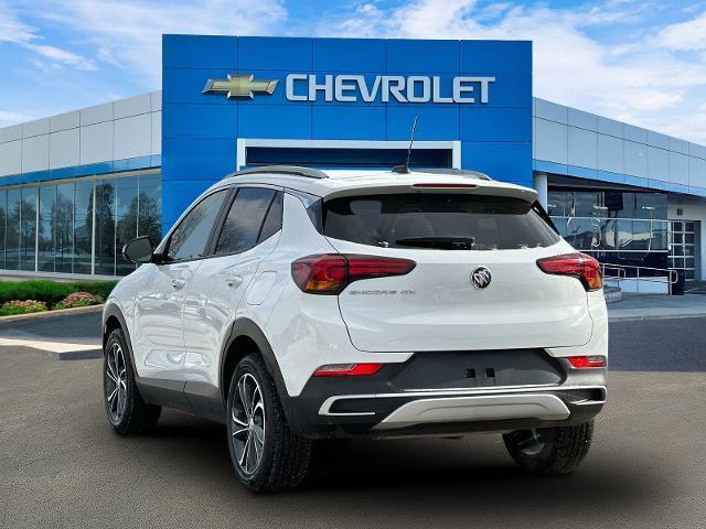 used 2023 Buick Encore GX car, priced at $18,900