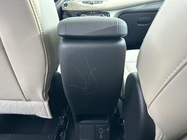 used 2023 Buick Encore GX car, priced at $18,900