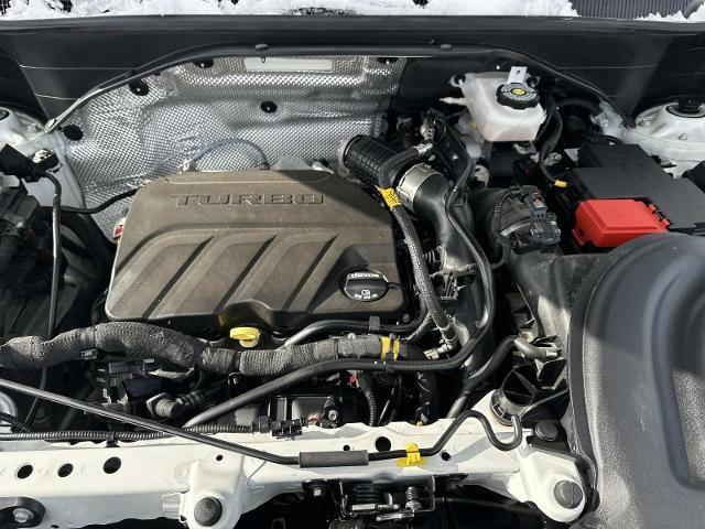 used 2023 Buick Encore GX car, priced at $18,900