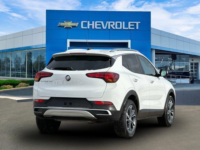 used 2023 Buick Encore GX car, priced at $18,900