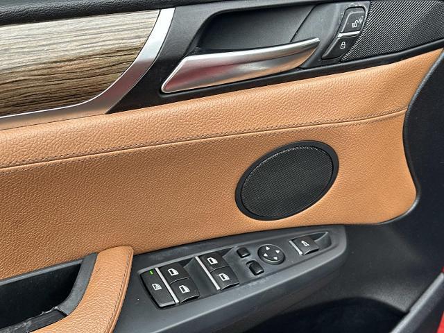 used 2016 BMW X3 car, priced at $10,500