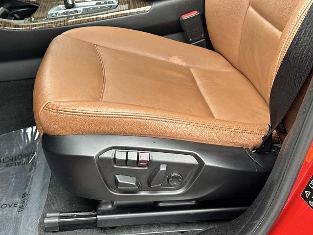 used 2016 BMW X3 car, priced at $10,500