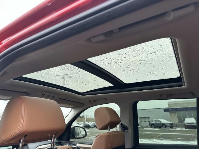 used 2016 BMW X3 car, priced at $10,500