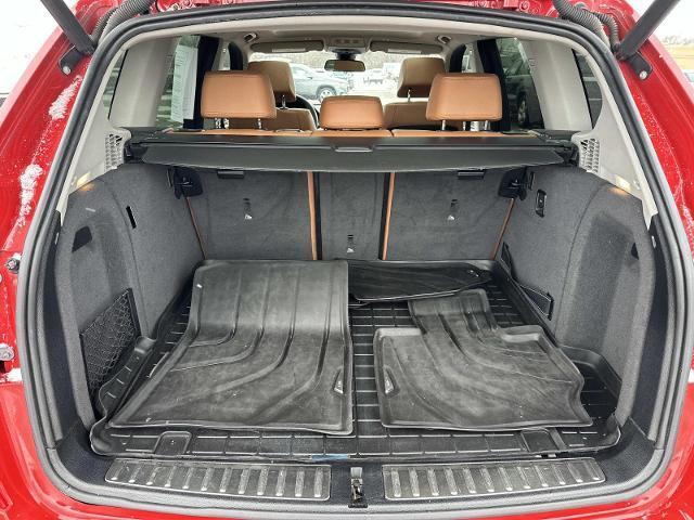 used 2016 BMW X3 car, priced at $10,500